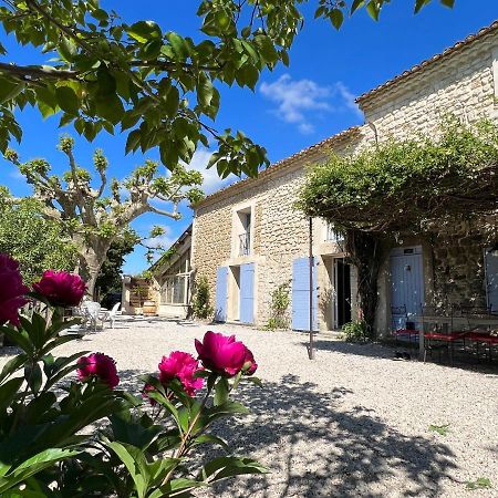 Mas De L'Estiou Διαμέρισμα Monteux Εξωτερικό φωτογραφία