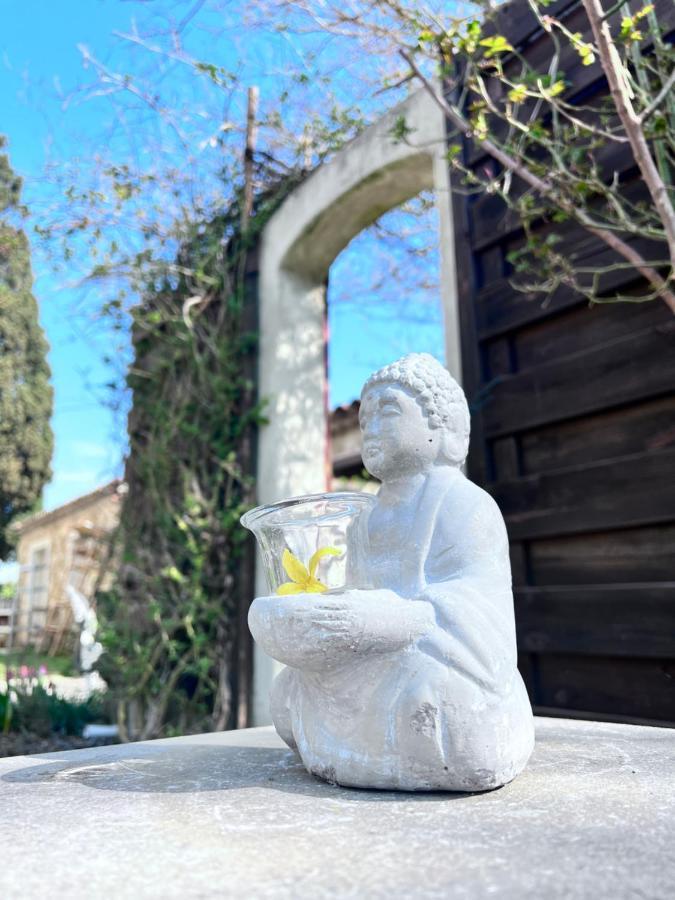 Mas De L'Estiou Διαμέρισμα Monteux Εξωτερικό φωτογραφία